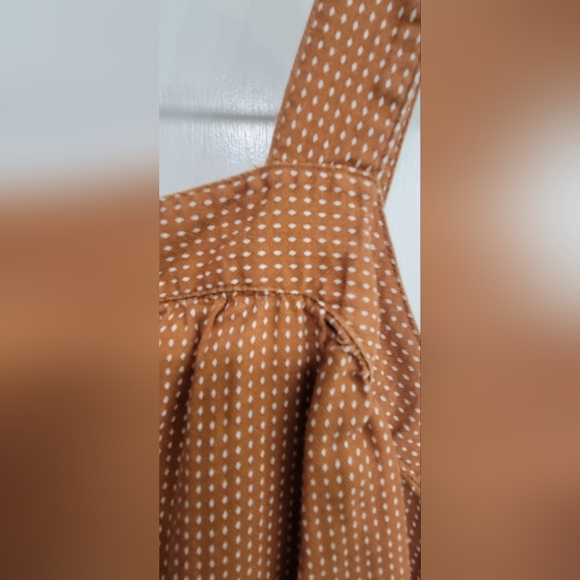 Orange Tank Top - Picture 3 of 3